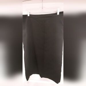 Classic Dress Skirt With Pockets (18w)